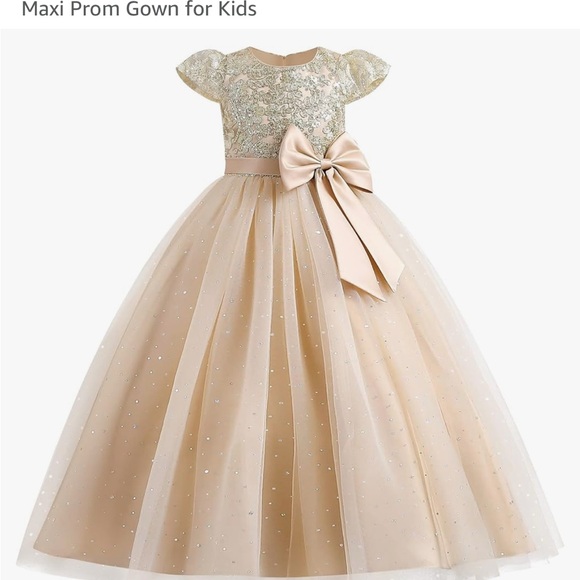 Flower girl dress - Picture 10 of 11